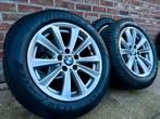 Prachtige BMW 5-serie F10-F11 winterset, Sneeuw 225/55 R17, Banden en Velgen, Gebruikt, Personenwagen, 225 mm