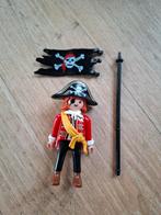Playmobil piraat met vlag van Special set 4690, Ophalen of Verzenden, Gebruikt, Los Playmobil
