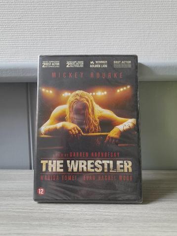 DVD 'The Wrestler'