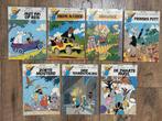 Jommeke strips: 7 stuks, Boeken, Meerdere stripboeken, Ophalen of Verzenden, Gelezen, Jef Nys