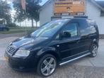 Volkswagen Caddy 2.0 SDI Airco LM Velgen Trekhaak (bj 2008), Auto's, Voorwielaandrijving, 4 deurs, Stof, Gebruikt