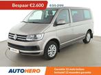 Volkswagen T6 Caravelle 2.0 TDI Comfortline (bj 2019), Auto's, Volkswagen, 4 deurs, Stof, Gebruikt, Beige