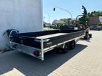 HENRA MAJOR PL 401x202cm 3000kg, Ophalen, Info@trailersland.be, Nieuw, HENRA