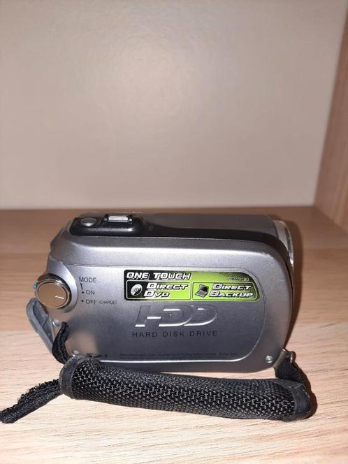 JVC GZ-MG 130E, TV, Hi-fi & Vidéo, Caméscopes numériques, Comme neuf, JVC, Enlèvement ou Envoi