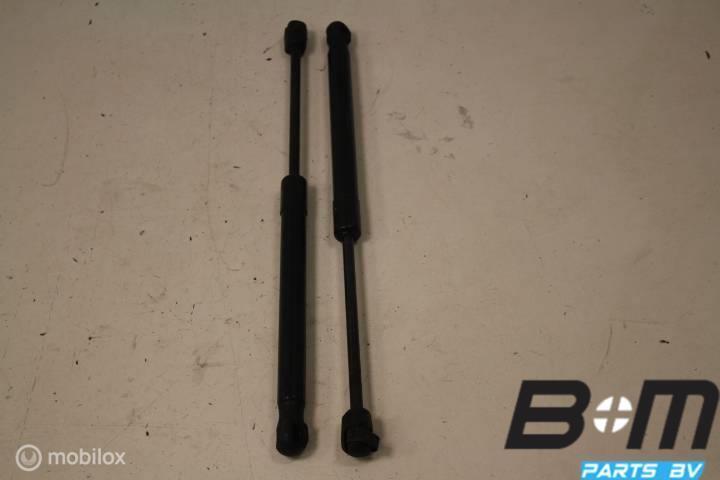 Set gasdrukveren achterklep VW Up! 3 deurs 1S6827550C, Auto-onderdelen, Interieur en Bekleding, Gebruikt