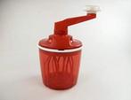 TUPPERWARE Speedy-Chef Boy D146, rood, 1,35 liter, Ophalen, Zo goed als nieuw, Rood