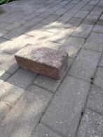 Betonklinkers gratis, Tuin en Terras, Tegels en Klinkers, Ophalen, Gebruikt, Klinkers, 10 m² of meer