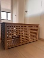 Konijnenhok, Dieren en Toebehoren, Gebruikt, Konijn, Hok, 75 tot 110 cm
