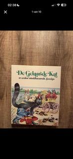 Sprookjesboeken., Ophalen of Verzenden, Gelezen