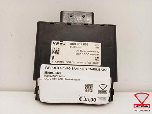 VW Polo 6R VAG Spanning Stabilisator 8K0959663, Auto-onderdelen, Elektronica en Kabels, Volkswagen, Gebruikt