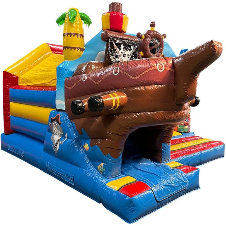 Huur de leukste attracties bij MCJ-Attractions!, Hobby en Vrije tijd, Feestartikelen | Verhuur, Nieuw, Ophalen