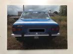 foto op canvas auto 65 x 40 x 2 cm oldtimer, Minder dan 50 cm, Nieuw, Ophalen of Verzenden, Foto of Poster
