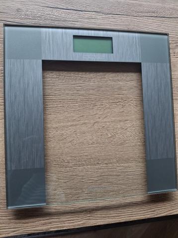 Medisana personenweegschaal beschikbaar voor biedingen