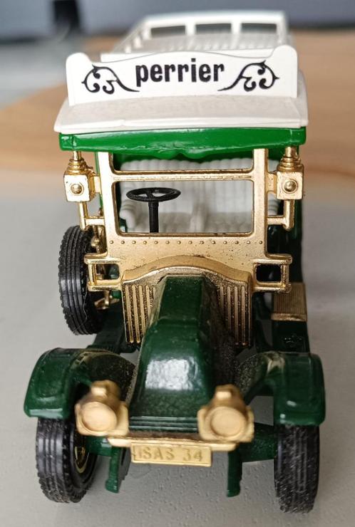 Camionette Perrier : Matchbox : Yesteryear, Hobby en Vrije tijd, Modelauto's | 1:43, Gebruikt, Auto, Matchbox, Ophalen of Verzenden