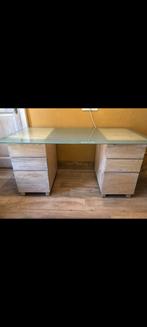 Bureau ikea, Huis en Inrichting, Ophalen, Bureau