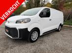 Toyota Proace 2.0 // XL // 144 PK // Camera // Carplay, Auto's, Voorwielaandrijving, Stof, Wit, 5 deurs