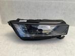 KOPLAMP SKODA OCTAVIA CRYSTAL LIGHTING LED 5E4941016A  RECHT, Ophalen of Verzenden, 6 maanden garantie, Gebruikt