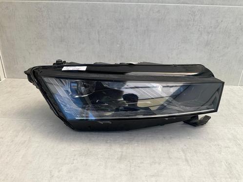 KOPLAMP SKODA OCTAVIA CRYSTAL LIGHTING LED 5E4941016A  RECHT, Auto-onderdelen, Verlichting, Gebruikt, 6 maanden garantie, Ophalen of Verzenden