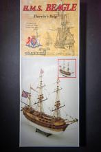 HMS Beagle de Mamoli – Article MV20, Hobby & Loisirs créatifs, Comme neuf, Autres marques, Enlèvement ou Envoi