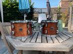 Toms 8 en 10 Gretsch Catalina Club Satin, Muziek en Instrumenten, Drumstellen en Slagwerk, Ophalen, Zo goed als nieuw