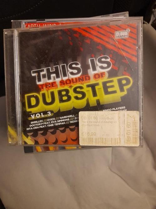 cd - various - this is the sound of dubstep vol 3, Cd's en Dvd's, Cd's | Dance en House, Gebruikt, Overige genres, Ophalen of Verzenden