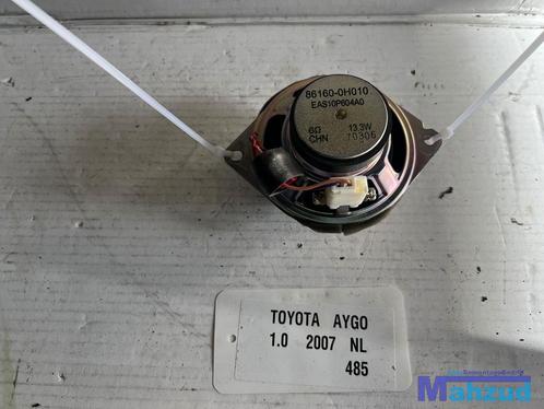 TOYOTA AYGO speaker 2005-2014, Auto diversen, Autoradio's, Ophalen of Verzenden