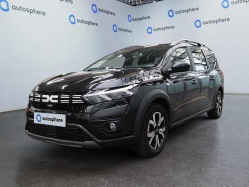 Dacia Jogger Expression 140 *GPS*Carplay*Caméra*Led, Auto's, Dacia, Bedrijf, Jogger, Airbags, Bluetooth, Boordcomputer, Centrale vergrendeling