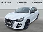 Peugeot 208 Allure, Auto's, 1199 cc, Wit, https://public.car-pass.be/vhr/82aec53d-4e97-4606-914c-452d3e1c687a, Handgeschakeld