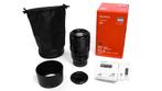 Sony FE 90mm f/2.8 Macro G OSS – SEL90M28G, Ophalen, Zo goed als nieuw, Macrolens