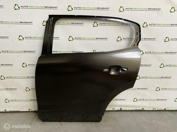 Portier Links Achter Citroen C5 AIRCROSS NIEUW 9825753580, Auto-onderdelen, Carrosserie, Deur, Citroën, Achter, Links, Gebruikt