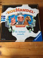 Koehandel Het Bordspel, Hobby en Vrije tijd, Een of twee spelers, Ophalen of Verzenden, Zo goed als nieuw, Ravensburger