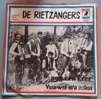 De Rietzangers – Kus Me Nog Een Keer, Ophalen of Verzenden, 7 inch, Nederlandstalig, Single