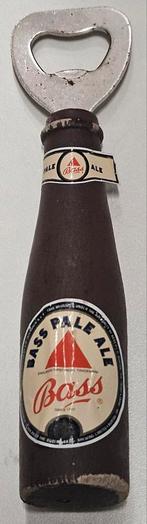 Bass houten flessenopener
Het object op de afbee, Verzamelen, Ophalen of Verzenden, Zo goed als nieuw, Flesopener