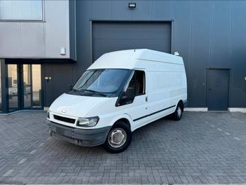 Ford transit 2.0d 130.964km | perfect starten & rijden 