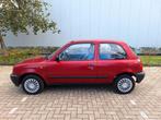 Nissan Micra 1.2i | 1993 | Oldtimer inschrijving mogelijk, Auto's, Stof, 5 zetels, Grijs, 1000 cc