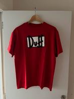 Tshirt Duff, Ophalen of Verzenden, Nieuw, Maat 52/54 (L), Rood