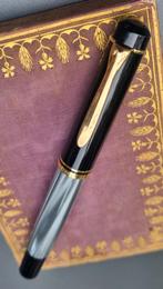 Nouveau stylo plume vintage Pelikan Waterman en or 18 carats, Comme neuf, Enlèvement ou Envoi, Waterman, Stylo