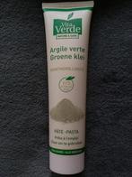 Vita Verde argile verte prête à l'emploi 150 ml, Bijoux, Sacs & Beauté, Autres types, Enlèvement ou Envoi, Neuf