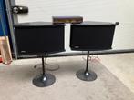 Bose 901 V6 set inclusief stands en equalizer, Audio, Tv en Foto, Gebruikt, Verzenden, 60 tot 120 watt, Surroundset zonder subwoofer