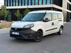 Fiat Doblo Maxi *Marchand *57.000km *roule bien, Auto's, Voorwielaandrijving, Stof, 4 cilinders, Wit