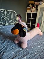 Nieuw grote teckel knuffel 1 meter lang, Ophalen of Verzenden