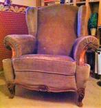 Maison & Meubles : Fauteuil, 75 à 100 cm, Enlèvement, Utilisé, Classique