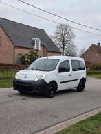 Renault Kangoo 1.5 2009, lichte vracht, gekeurd vvk, Auto's, Voorwielaandrijving, Zwart, Renault, Leder en Stof