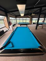 Billard Américain professionnel 9 pieds, Sport en Fitness, Biljarten en Poolen, Ophalen, Zo goed als nieuw