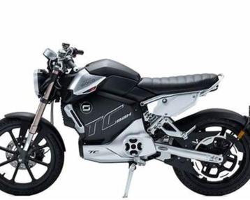 SuperSoco TC Max 95km/h elektrische motor 125cc, Particulier, Sport
