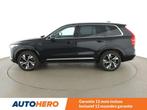 Volvo XC90 2.0 T8 Plug-in Hybrid Inscription Expression AWD, Auto's, USB, Gebruikt, 1969 cc, Leder