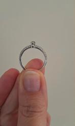 Wit gouden (verlovingsring), Ophalen, Wit