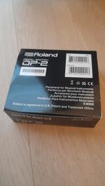 Roland Pedal Switch DP2, Muziek en Instrumenten, Ophalen of Verzenden, Nieuw, Roland