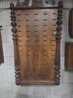 Oude spaarkas café, Enlèvement