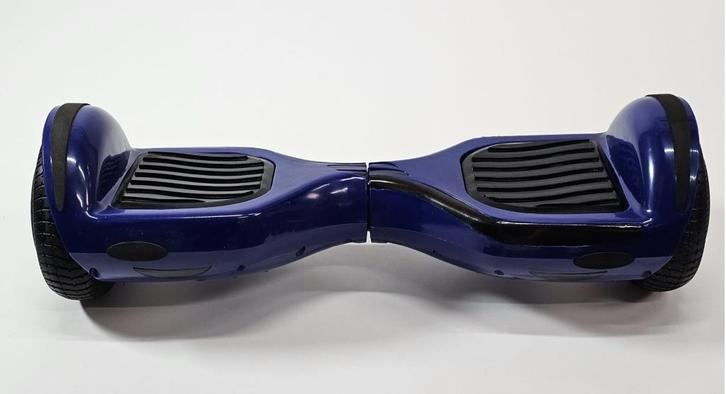 Hoverboard - Speakers Bluetooth - Blauw | Defecte accu, Kinderen en Baby's, Speelgoed | Buiten | Accuvoertuigen